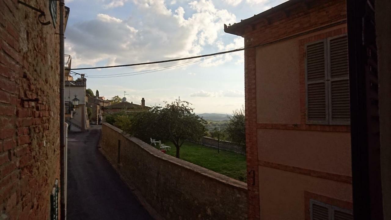 Holiday House Montepulciano - La Piana 外观 照片