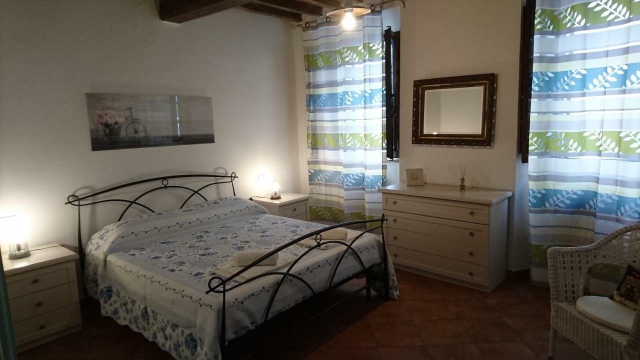 Holiday House Montepulciano - La Piana 外观 照片