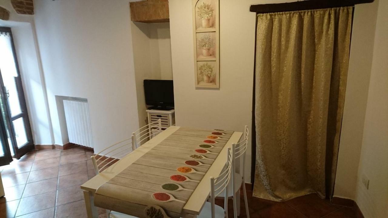 Holiday House Montepulciano - La Piana 外观 照片