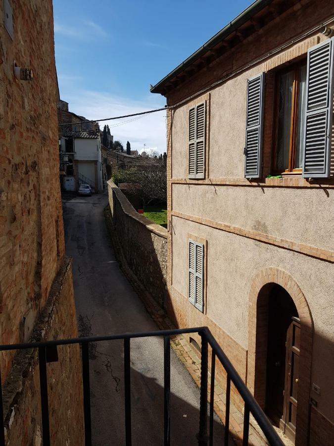 Holiday House Montepulciano - La Piana 外观 照片